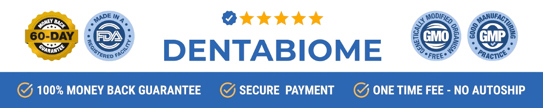 DentaBiome certified