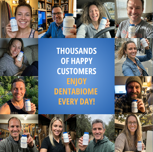 DentaBiome customer reviews