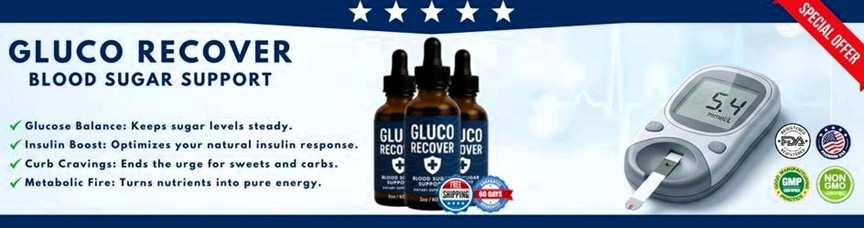 Gluco Recover