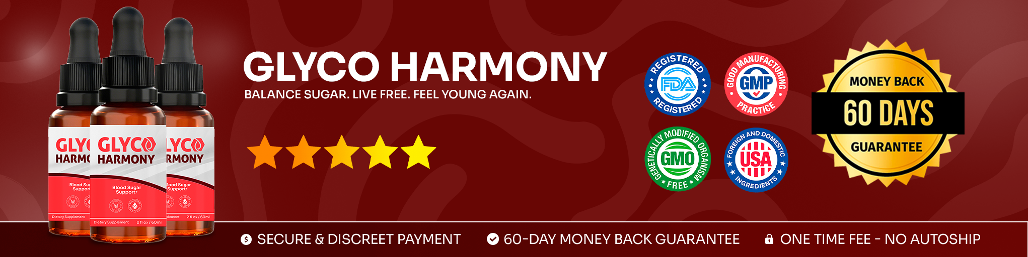 Glyco Harmony Banner