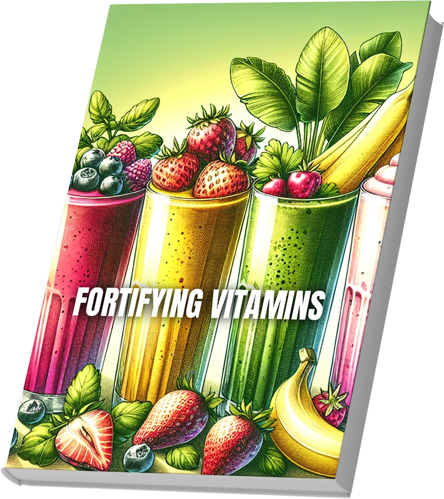 Glyco Harmony Bonus #2 Fortifying Vitamins