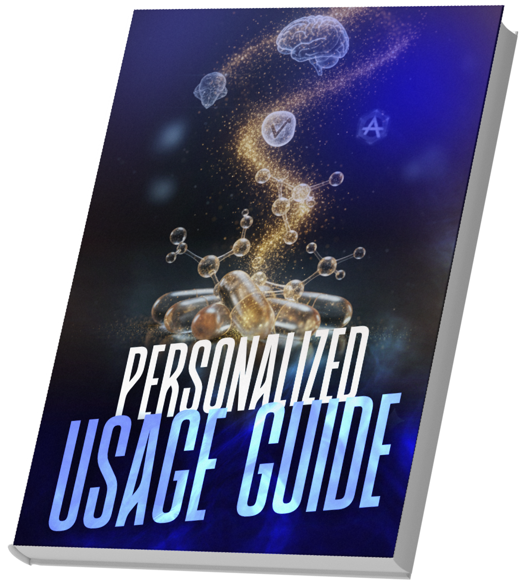 Glyco Harmony Bonus #6 Personalized Usage Guide