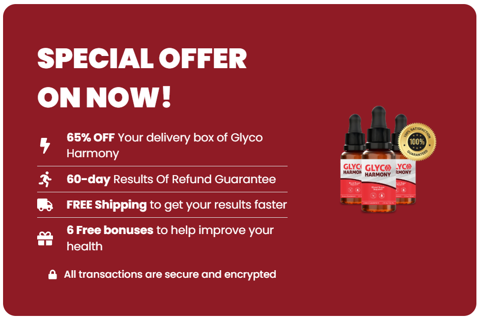Glyco Harmony Reviews