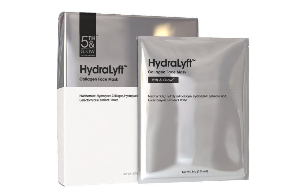 Hydralyft Face Mask
