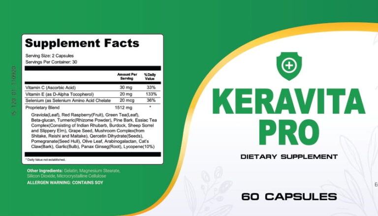 Keravita-Pro-Supplement-Fact