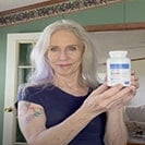 Magnesium Niacinamide Relief Customer - Ava Jane