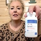 Magnesium Niacinamide Relief Customer - Lily Grace