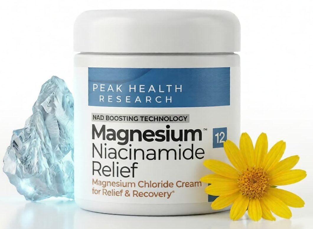 Magnesium Niacinamide Relief