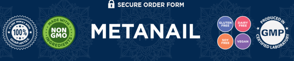 Metanail Complex certification