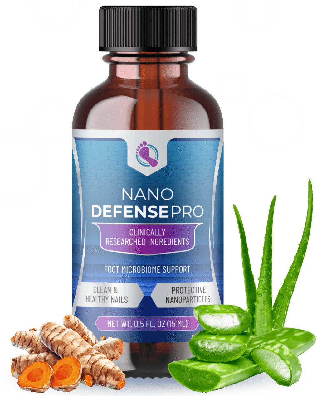 NanoDefense Pro