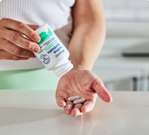 Native Path Synbiotic uses