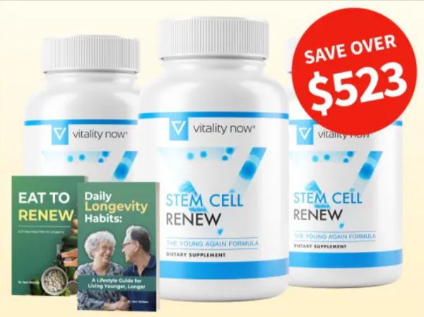 Stem Cell Renew bonus bonus