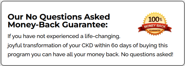 The Chronic Kindey Diease Guarantee