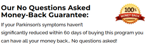 The Parkinson's Protocol Money Back