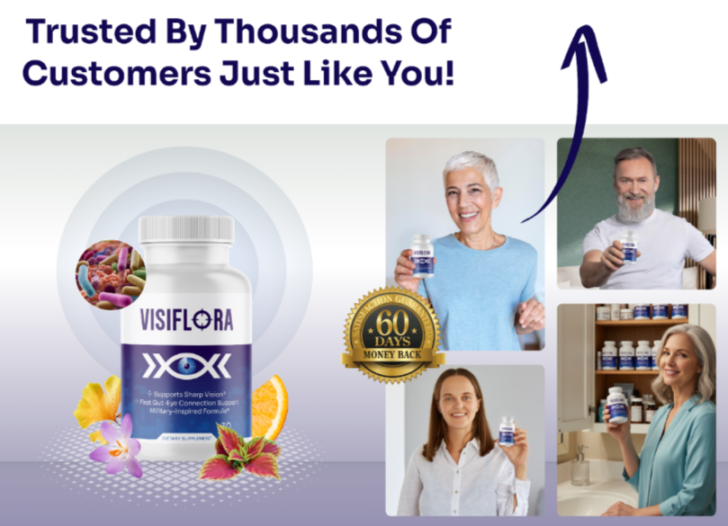 VisiFlora Customer Reviews