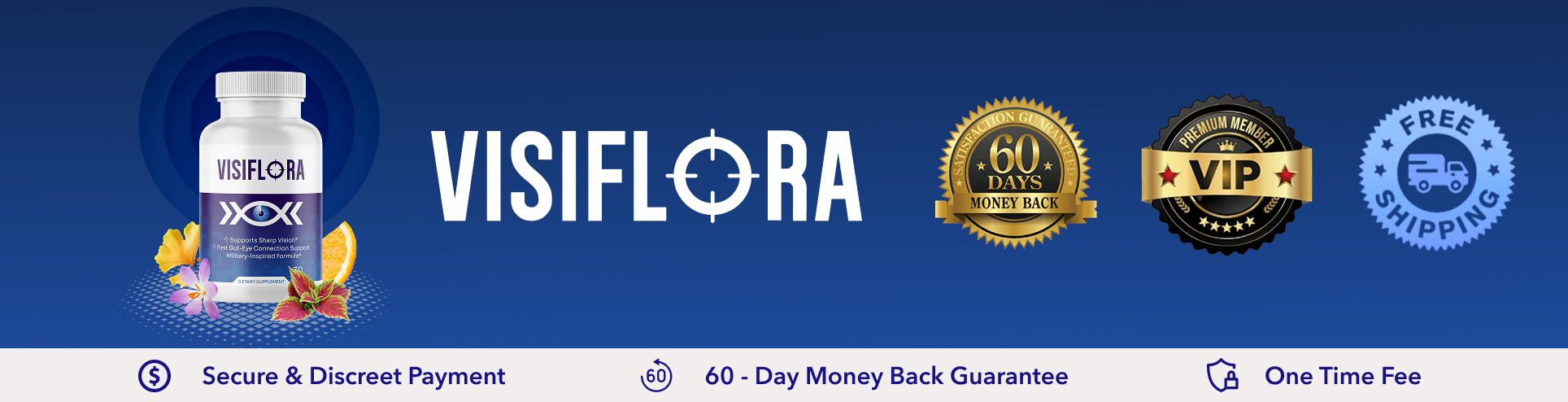 VisiFlora Quality Assured