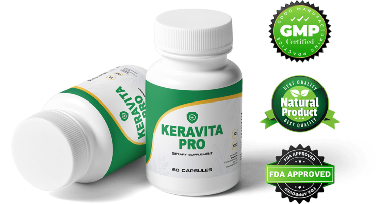 keravita pro certificate