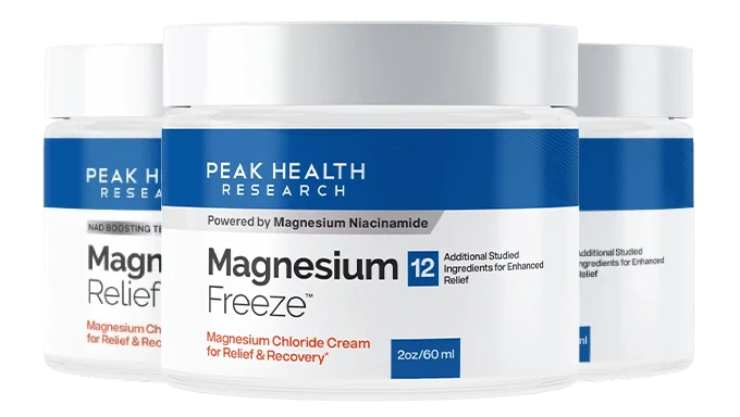 Magnesium Freeze