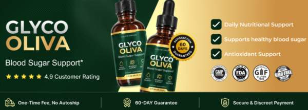 GlycoOliva Drops certifications