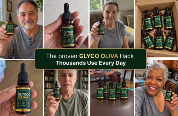 GlycoOliva Drops customers
